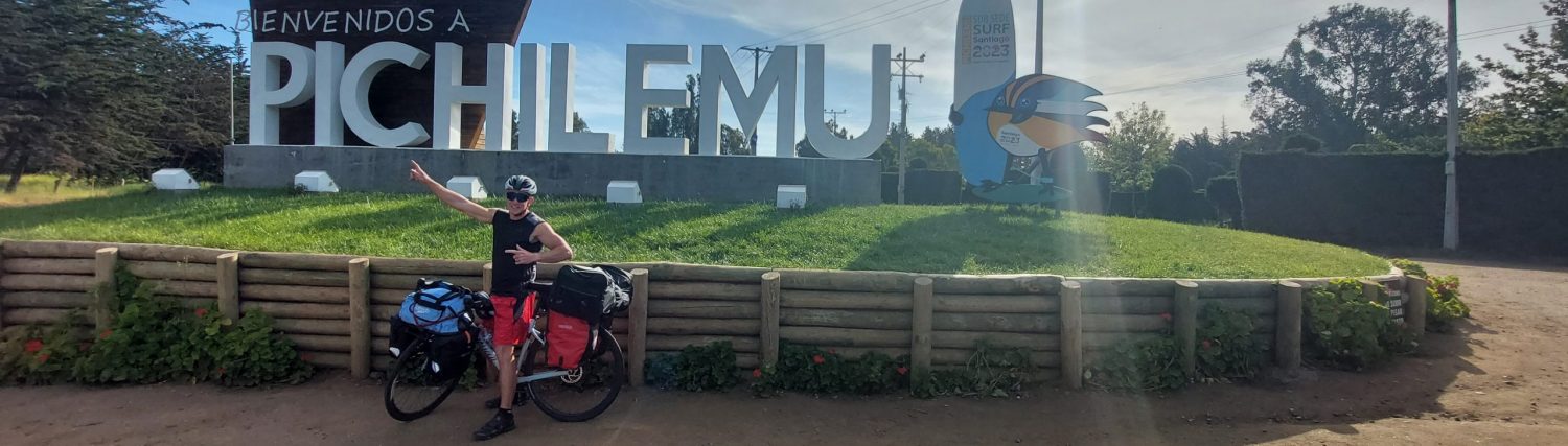 Patagonia by Bike