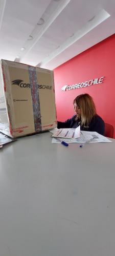 Chilean Post Office