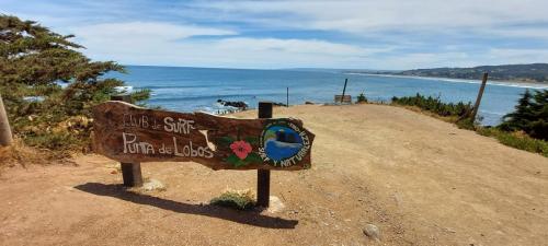 Famous Surf Spot