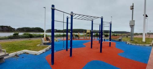 Street Workout Puerto Saavedra 