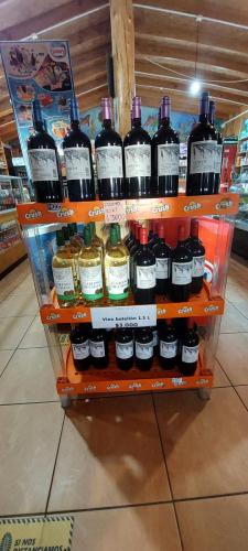 When Cabernet Sauvignon is as cheap as water :-)