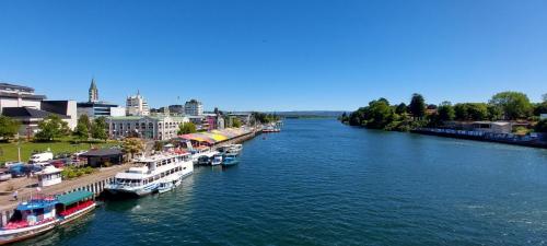 Calle-calle (Rio) Valdivia