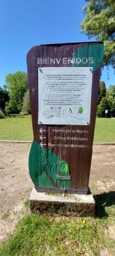 Botanical Garden of University Austral de Chile