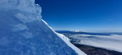 Extreme steep parts