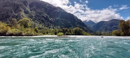 Beautiful Rio Puelo