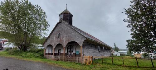 Church of Quicaví