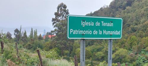Church of Tenaún