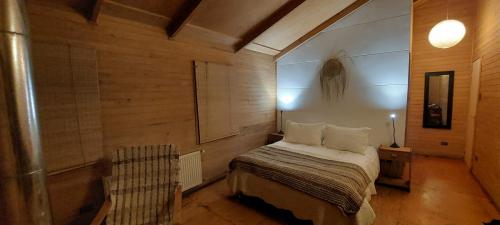 Nice room at Palafito Hostel