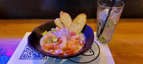 Ceviche Palafito