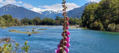 Amazing view from Carretera Austral 