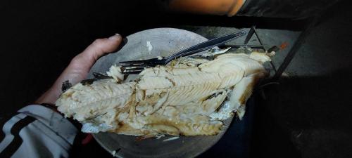 Even a little dry, it tasted wonderful