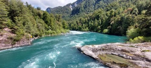 Rio Futaleufú 