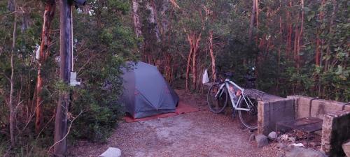Campsite Los Cohiues 