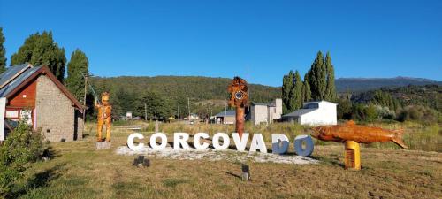 Entering Corcovado