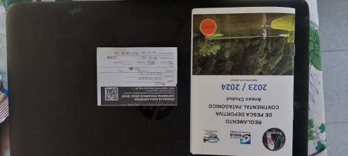 Fishing Permit