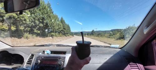 Drive to lunch