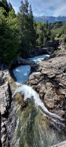River as borderline 