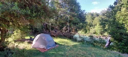 Another extremely nice wild campsite 