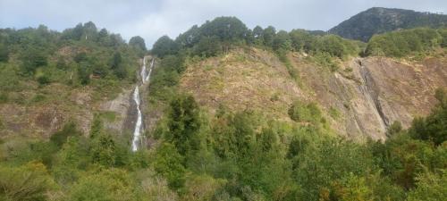Beautiful waterfall