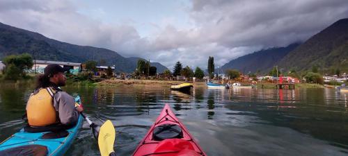 Going back to Puyuhuapi 