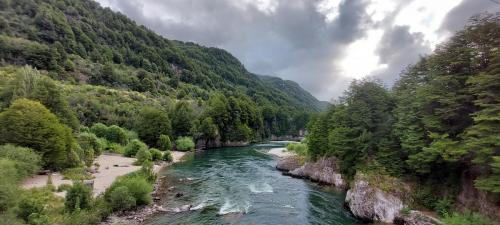 Rio Mañihuales