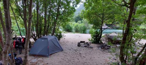 Perfect campsite 