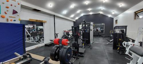 Gym time