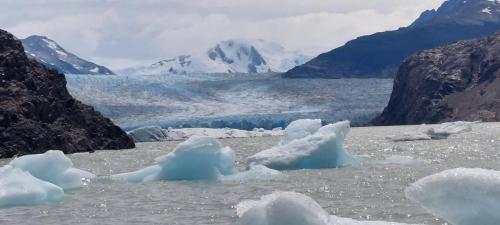 Glaciares Grey