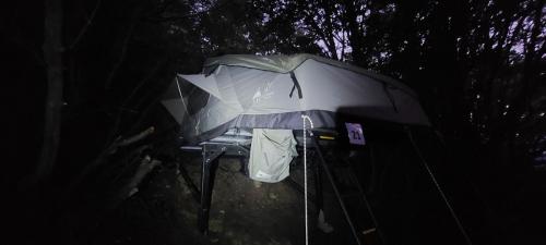 Camp site Frances