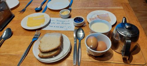 Smallest breakfast :-(