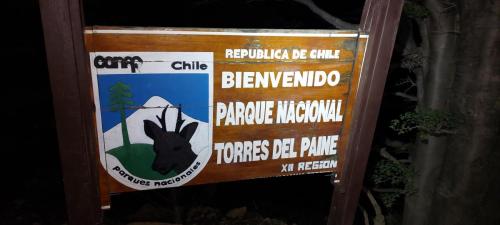 Night hike to Torres Look-out at 3.45am