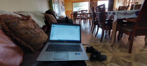 Working a bit on my site