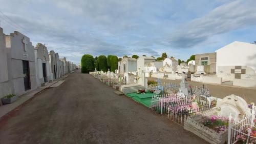 Cementerio Municipal "Sara Braun"