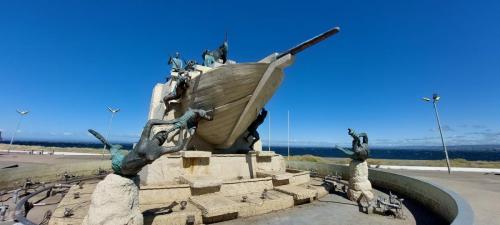Costa Nera of Punta Arenas