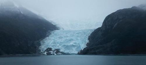 Another Hanging Glacier