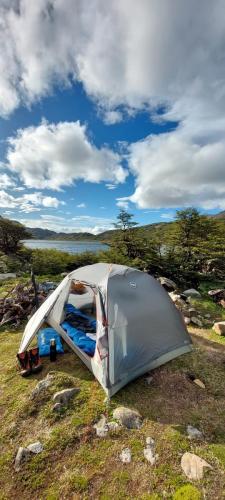 Nice camp site