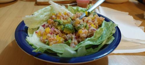 Trout Ceviche
