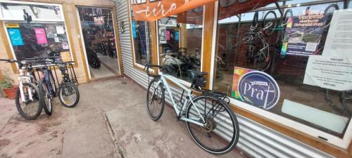 At Margoni Bike