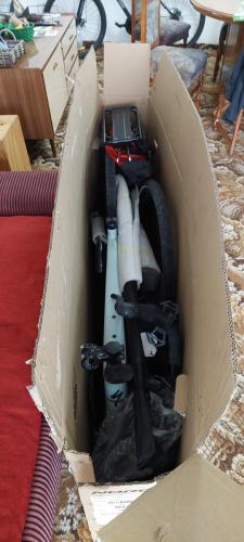 The bicycle box