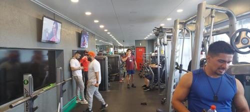 Gym Day