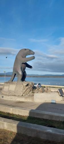 Milodon of Puerto Natales