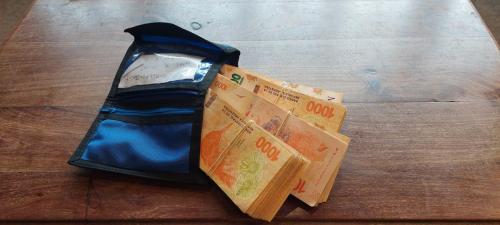 Not fitting in wallet 