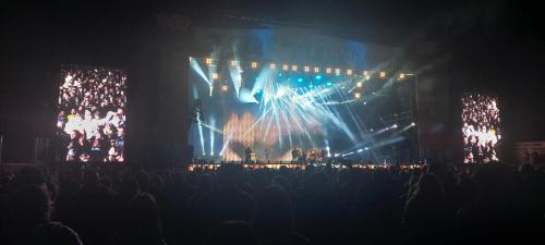 Soledad in Concert