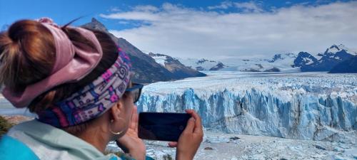 Cin waiting for falling ice :-)