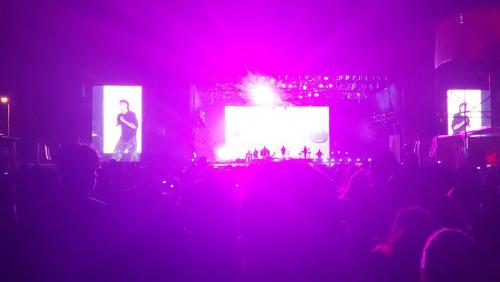 Luk Ra in Concert
