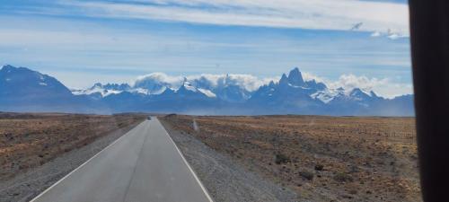 Argentinian mountains