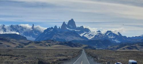 Mt Fitzroy :-)