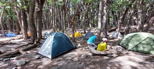 Camp site