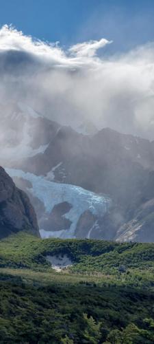 Glacier Blanco