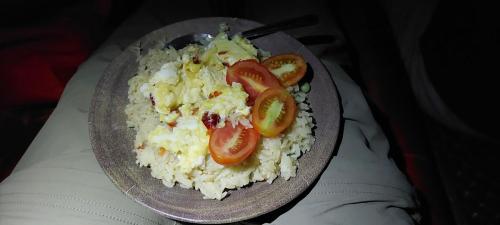 Gourmet dinner cooked by Cin